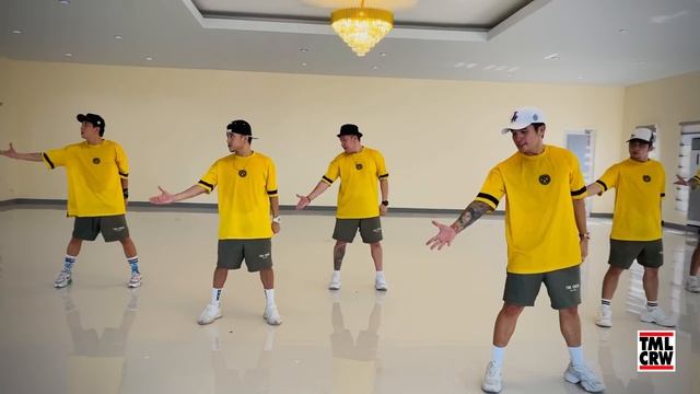 DREAMERS by Jungkook | Zumba | Dance Workout | TML Crew Kramer Pastrana смотреть онлайн