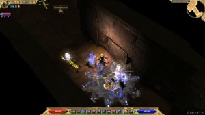 Все Боссы нового дополнения Вечных Углей в Titan Quest - Anniversary Edition Eternal Embers