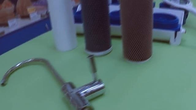 Фильтры для очистки воды