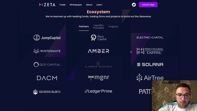 Zeta — удобная платформа DeFi-деривативов, о которой скоро заговорят все смотреть онлайн