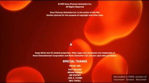 The Original Angry Birds Theme 1 Hour