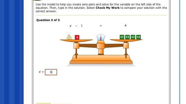 Школа в США: урок онлайн, математика 6 класс смотреть онлайн