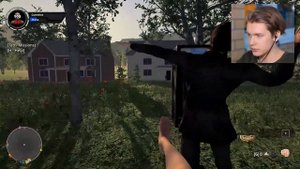 ИГРА ГОДА...WANKING SIMULATOR ПРОХОЖДЕНИЕ