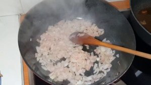 КУРИЦА С ПАСТОЙ КАРРИ ?!