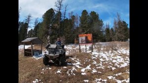 подъём на ороктойский перевал в мае, цветение маральника 2