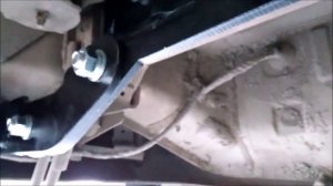 Установка фаркопа Хендай Гранд Старекс