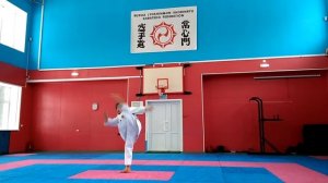 Техника Дзёсинмон / Jyoshinmon Technique