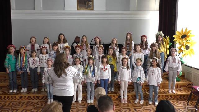 ЗВІТ ТВОРЧИХ КОЛЕКТИВІВ ТА СОЛІСТІВ ДМШ№2 ім.В.Барвінського (28.04.2023) смотреть онлайн