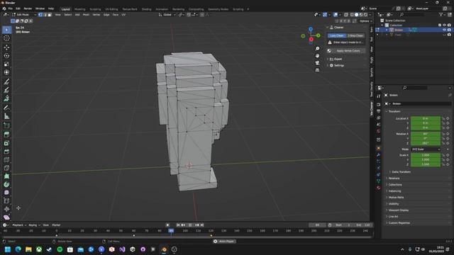 Creating a Voxel World in Unity смотреть онлайн