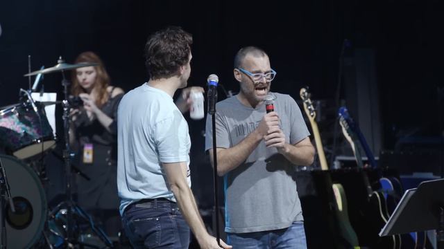 "Shallow" (Lady Gaga/Bradley Cooper cover) • Jason Sudeikis & Will Forte • THUNDERGONG! 2019 смотреть онлайн