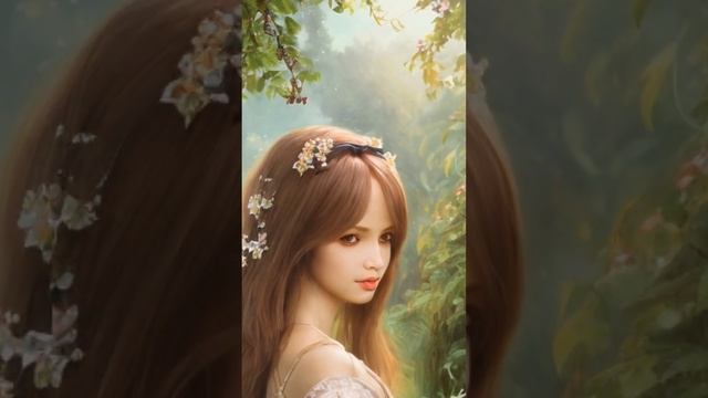 ? Красивые ДЕВУШКИ ? НЕЙРОННАЯ СЕТЬ рисует ДЕВУШЕК по моему запросу ?