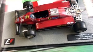 Ferrari 126 C2 Mario Andretti #065
