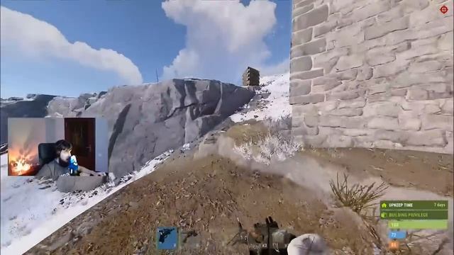 НА ЧТО СПОСОБНЫ СТРИМСНАЙПЕРЫ в РАСТ/RUST