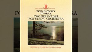 Serenade for Strings in E Major, Op. 22, B. 52: II. Tempo di valse