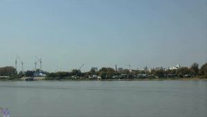 Прогулка по Оби в Барнауле Путешествия