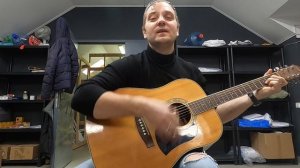 Песня под гитару про ДПС 😀 (Кавер)