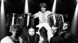 Supernature - Cerrone - Erasure - Lene Lovich - Kay Garner
