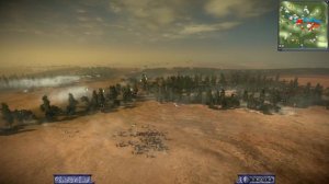 Battle Comes Down To One Building - Napoleonic Total War 3