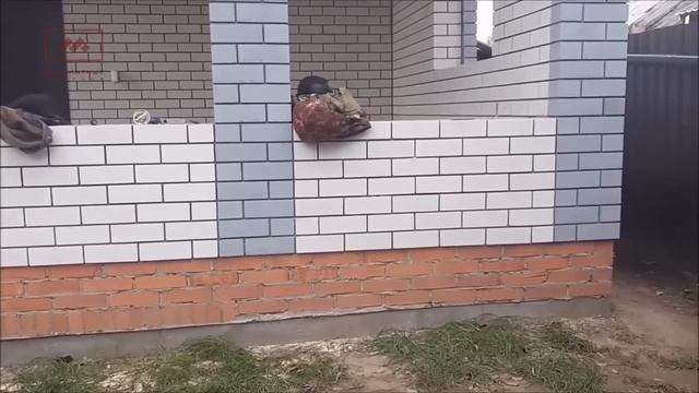 ПОЧЕМУ ПОЯВИЛИСЬ ТРЕЩИНЫ НА КИРПИЧНЫХ СТЕНАХ смотреть онлайн