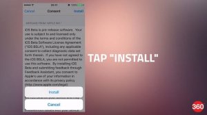 How to Download and Install iOS 10 Beta on iPhone, iPad, or iPod touch