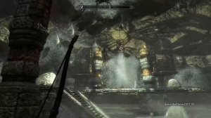 Skyrim Project ROH Episode 27 Markarth's Ruins and Golden Nimhe