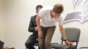 Сценка - "Сплетни"