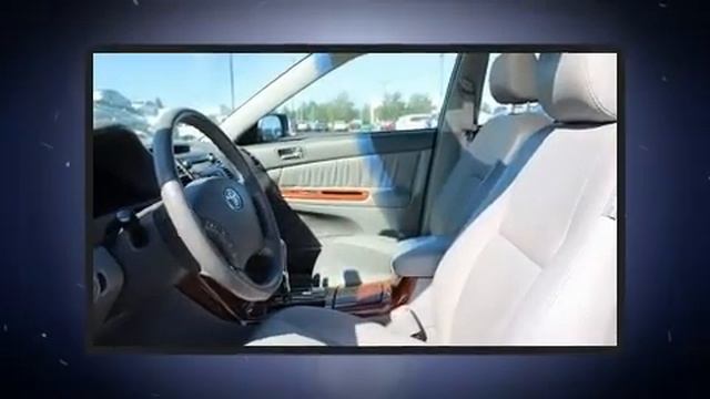 2005 Toyota Camry XLE V6 in Salem, OR 97301 смотреть онлайн