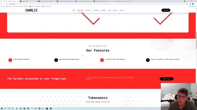 CHARLI3 HAS LIFT OFF!!! - Top oracle on Cardano? смотреть онлайн