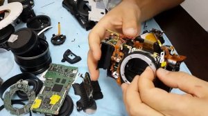 NIKON D610 SHUTTER ASSEMBLY REPLACEMENT ALBA-TECH Tirana