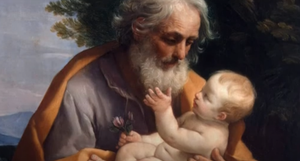 Земной Отец Иисуса Христа, Иосиф Обручник.