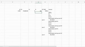 How to Calculate Taxes in a Real Estate Pro Forma Excel