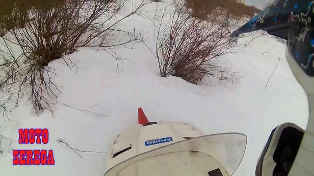 покатушки #2 [Буран 640]-"выезд на природу,буран,масленица" смотреть онлайн