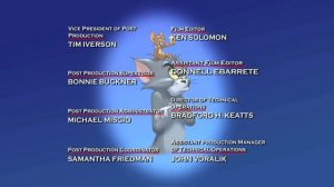 Tom And Jerry Tales Ending Credits