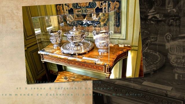 Musée Nissim de Camondo смотреть онлайн