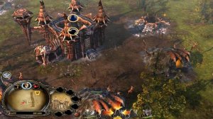 Прохождение LOTR - The Battle for Middle-Earth II - 1. Лотлориен