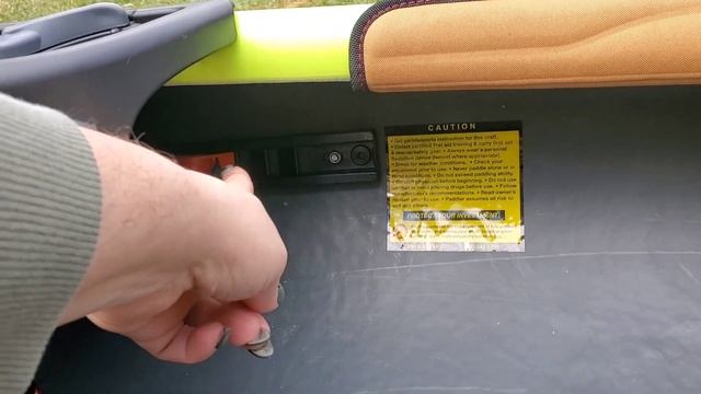 unboxing the old town loon 120 in lemongrass смотреть онлайн