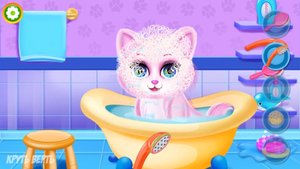 Секретная жизнь КОТЕНКА Бетти и других домашних животных. Мультфильм для детей