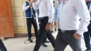 Туй дар Исфара хонобот