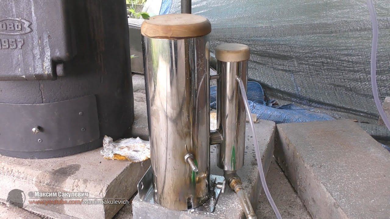 Что не понравилось в Заводском дымогенераторе Холодного копчения смотреть онлайн