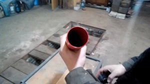 Пневмопистолет для нанесения шовного герметика Посылка от Санька !!!