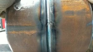 Только Что Пару Корней Испек На 219 Стенка 8мм