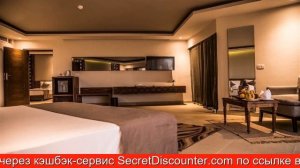 Обзор отеля Jasmine Palace Resort в Хургаде