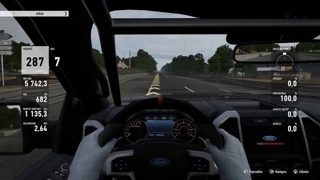 Forza Motorsport 7 Tuning 2017 Ford F-150 Raptor Project Scorpio Edition Top Speed смотреть онлайн