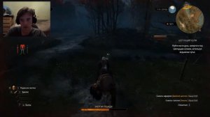 ВСТРЕЧА С ВЕДЬМАМИ НА БОЛОТАХ!!! ОСВОБОДИЛИ ДРЕВНЕГО ДУХА!!! (The Witcher 3: Wild Hunt # 10)