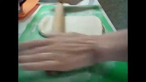 РУЛЕТИКИ С ТВОРОГОМ ИЗ СЛОЕНОГО ТЕСТА. МОЙ ЛЮБИМЫЙ РЕЦЕПТ!