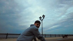 Исследуем набережную Чебоксар: красивые виды и интересные места. #Чебоксары #набережная