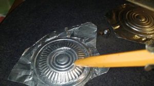 Ремонт звукоснимателя патефона (часть №5)