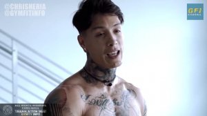 ЧТО БУДЕТ, ЕСЛИ ТРЕНИТЬ КАЖДЫЙ ДЕНЬ ! ТРАНСФОРМАЦИЯ ЗА 25 ДНЕЙ! ДЕНЬ 4 - СПИНЫ И БИЦЕПСА!.mp4