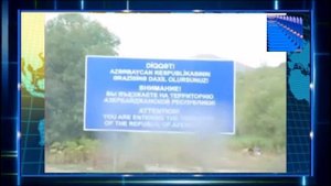 Азербайджан установил рядом с Сюником вывеску: армяне в шоке