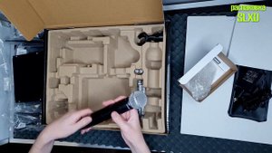 распаковка Shure SLXD (Unboxing)